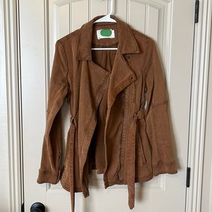 Used Anthropologie Jacket size S